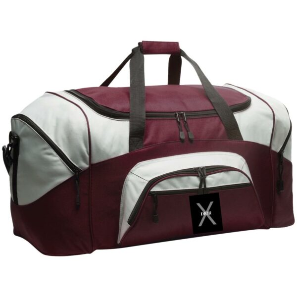 X BG99 Port & Company Sport Duffel - Imagen 12