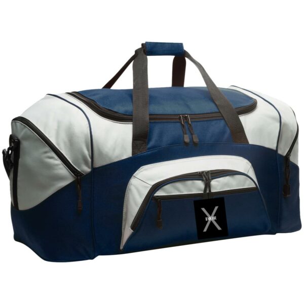 X BG99 Port & Company Sport Duffel - Imagen 13