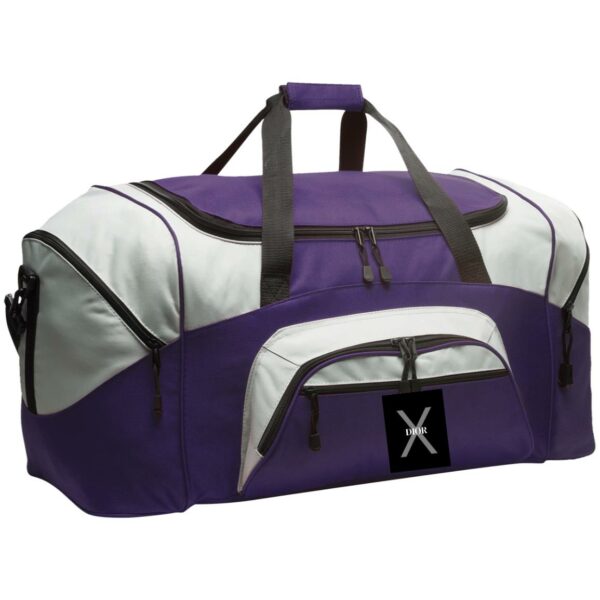 X BG99 Port & Company Sport Duffel - Imagen 15