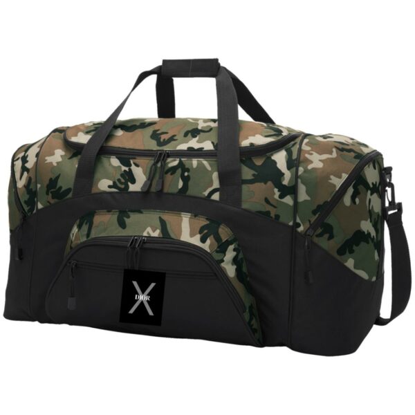 X BG99 Port & Company Sport Duffel - Imagen 4