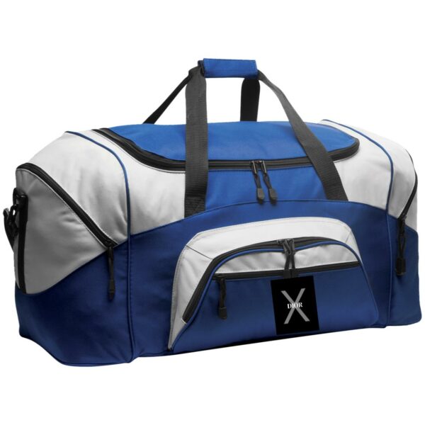 X BG99 Port & Company Sport Duffel - Imagen 9