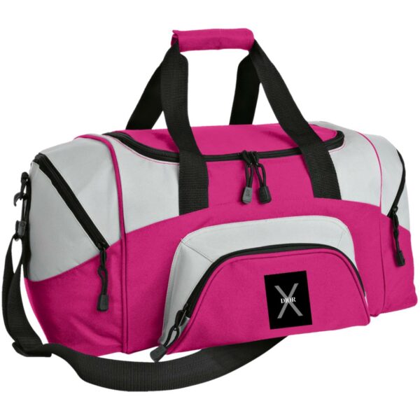 X BG99 Port & Company Sport Duffel - Imagen 10