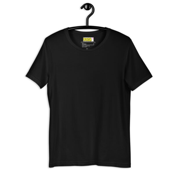Camiseta Joan Vidal Negra - Imagen 3