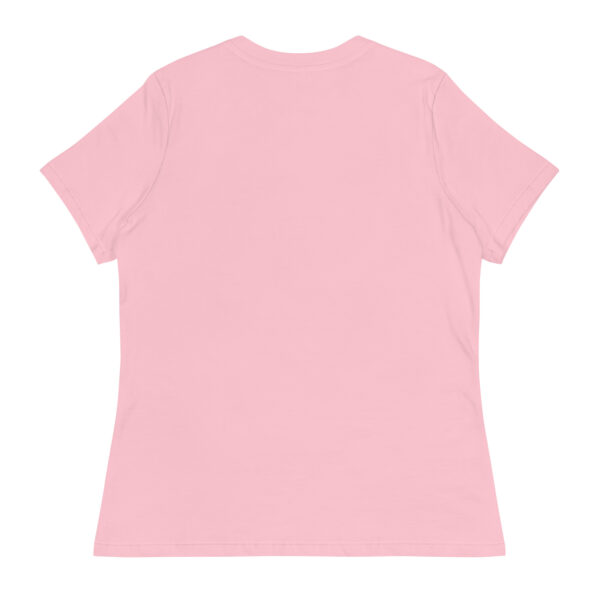 Camiseta suelta mujer aquarius - Imagen 5