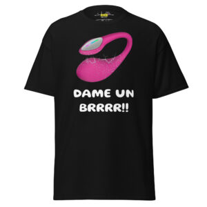 Camiseta Lush Dame un Brrrr