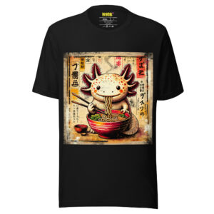 Camiseta Ajolote Ramen