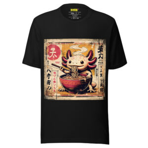 Camiseta Ajolote Ramen