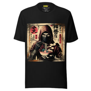 Camiseta Ninja Ramen