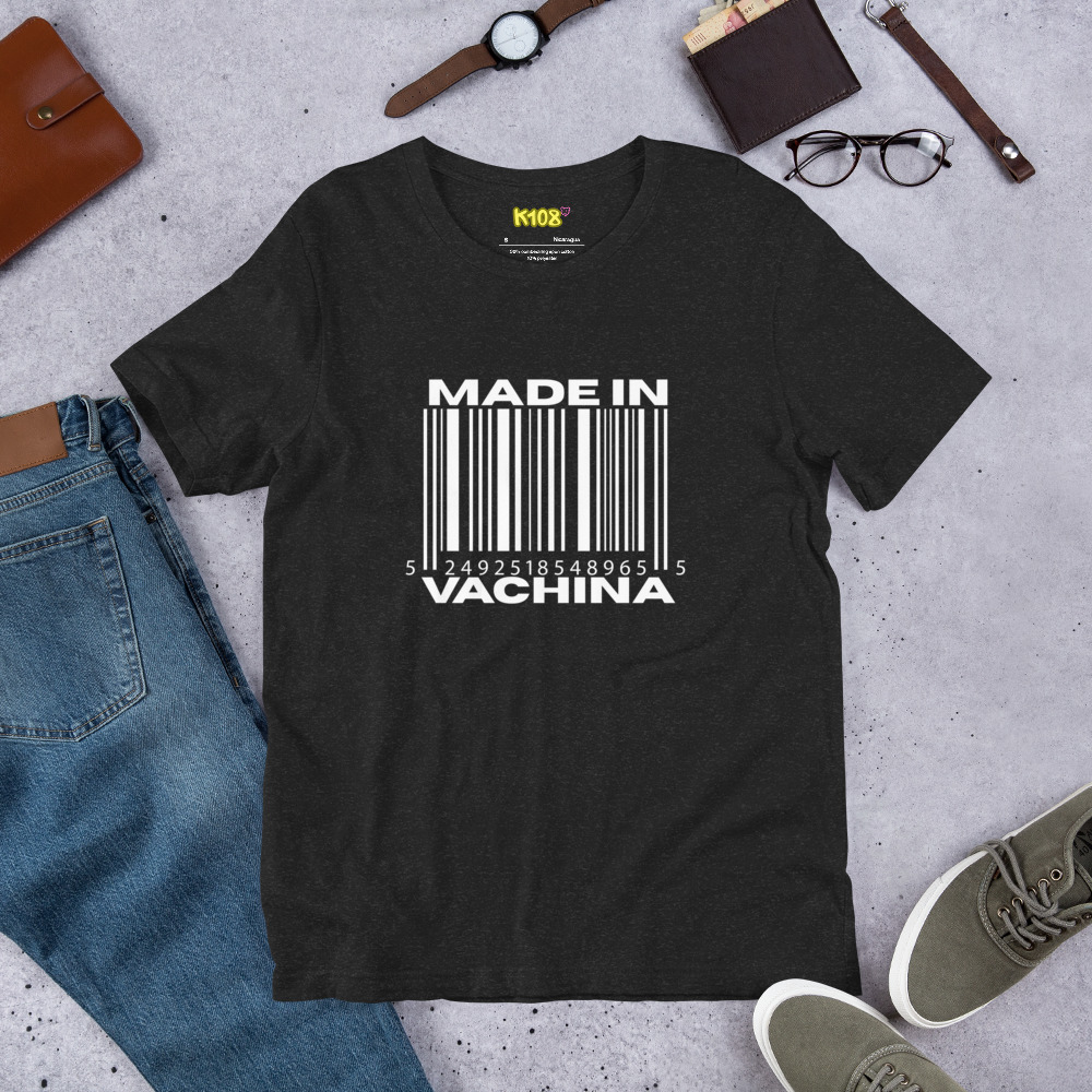 Camiseta Made in Vachina - Imagen 5