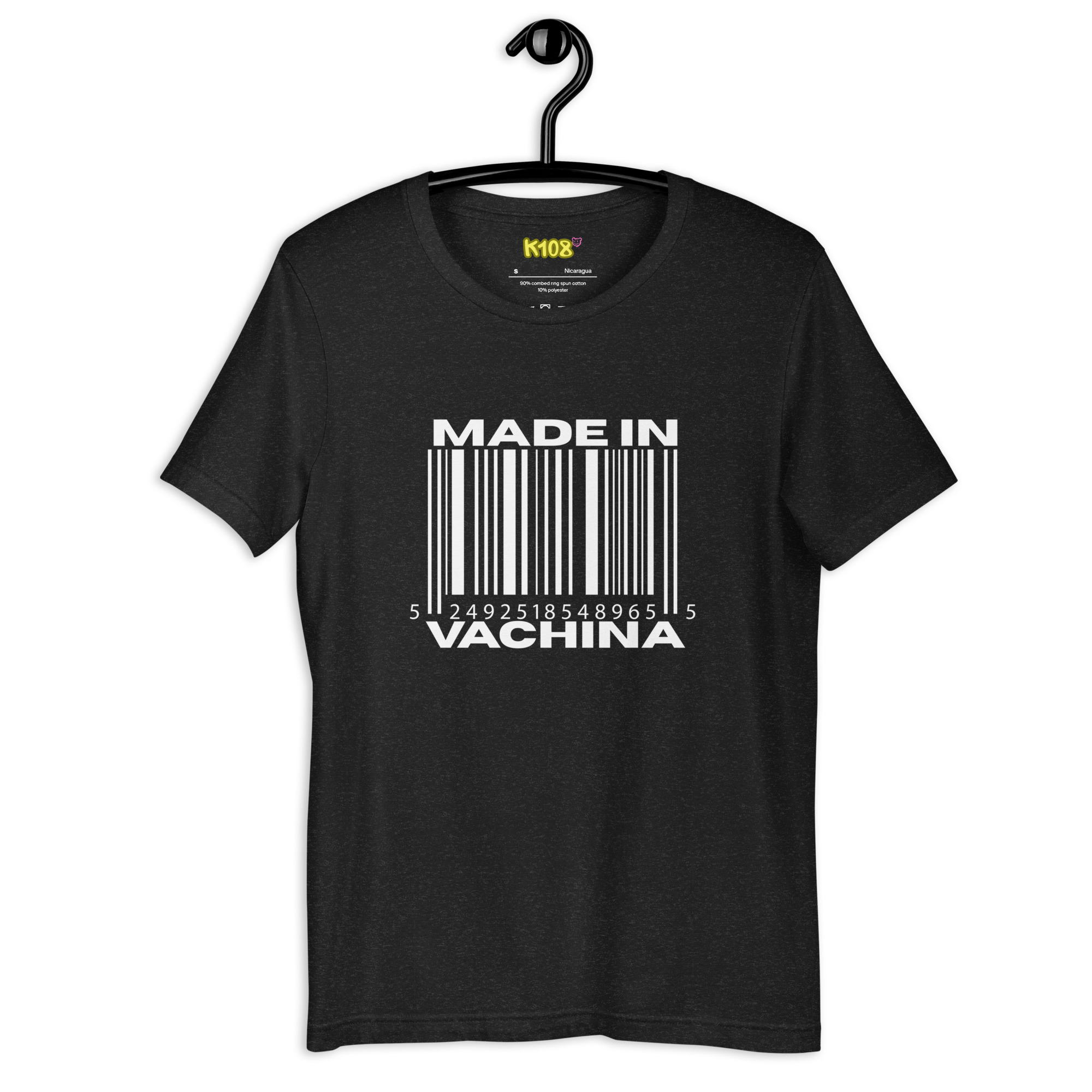 Camiseta Made in Vachina - Imagen 6