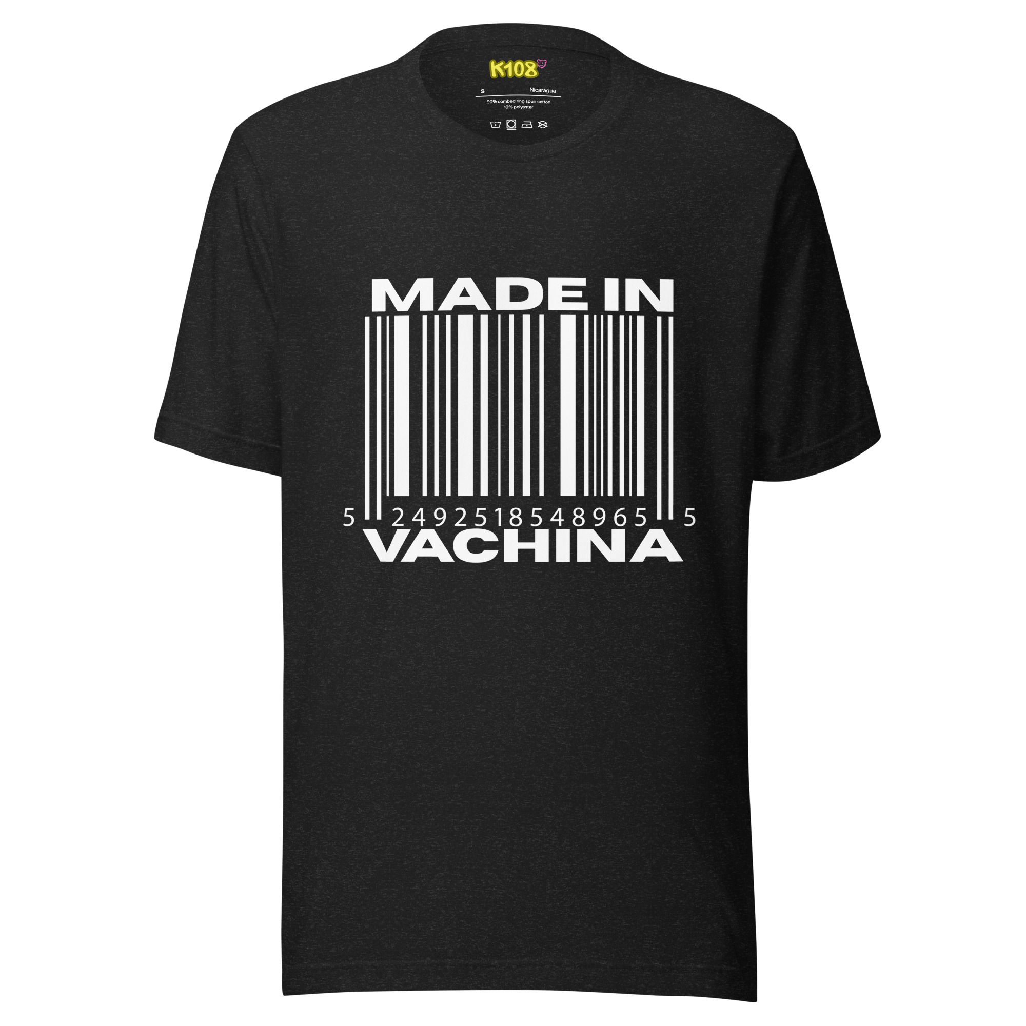 Camiseta Made in Vachina