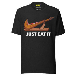 Camiseta Just Eat It